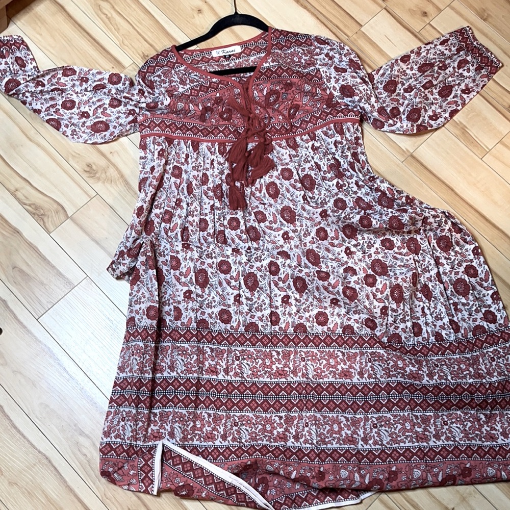 Made in inda dress